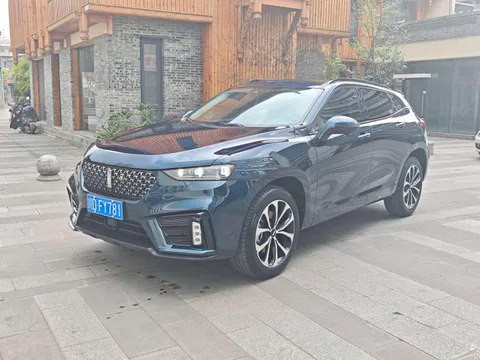 Wey VV7