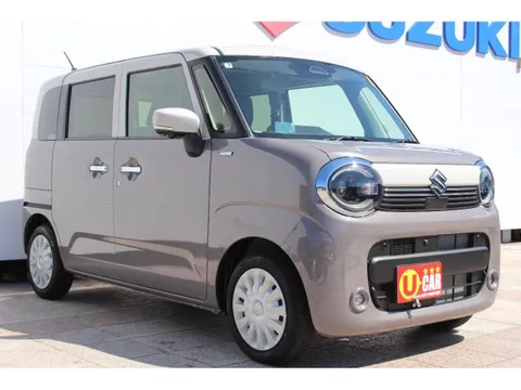 Suzuki Wagon R Smile