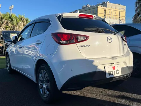 Mazda Mazda2 (Demio)