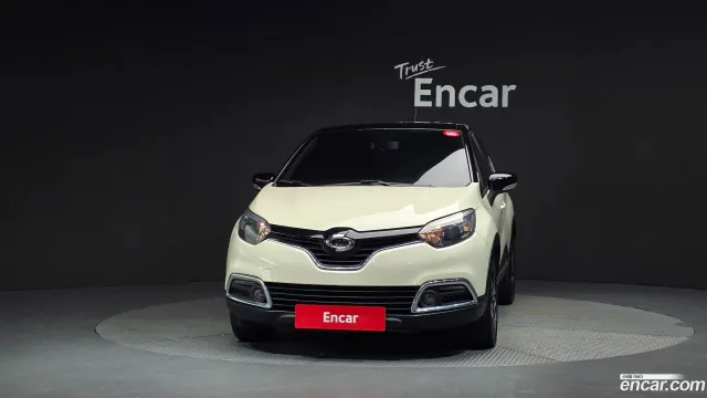 Renault QM3