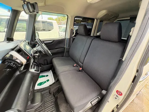Honda N-BOX Plus Custom