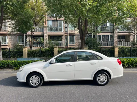 Buick Excelle