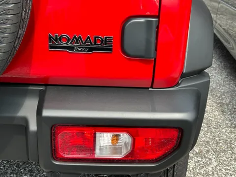 Suzuki Jimny Nomade