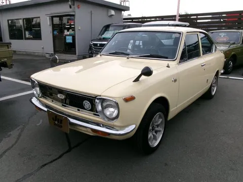Toyota Corolla Sprinter