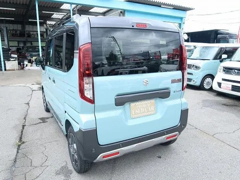 Suzuki Spacia Gear