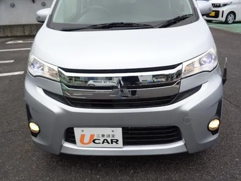 Mitsubishi eK Custom