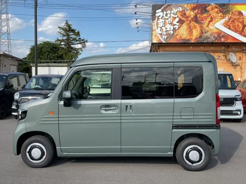 Honda N-VAN