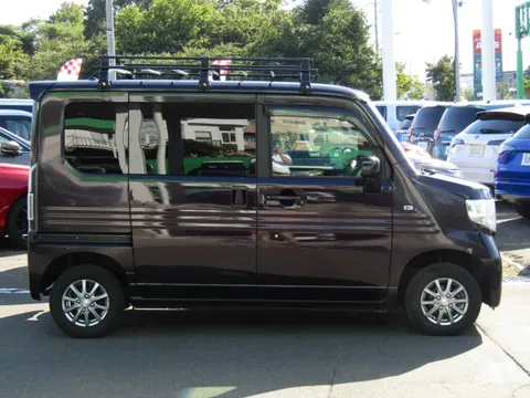 Honda N-VAN Plus Style