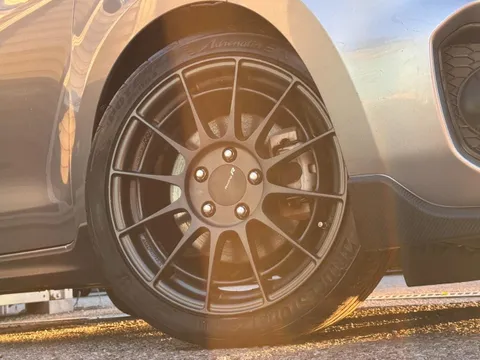 Suzuki Swift Sport