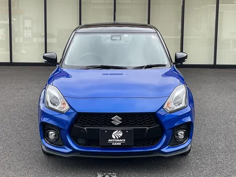 Suzuki Swift Sport