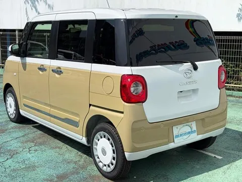 Daihatsu Move Canbus