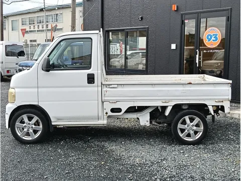 Honda Acty Truck