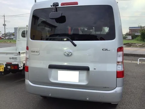 Toyota TownAce Van