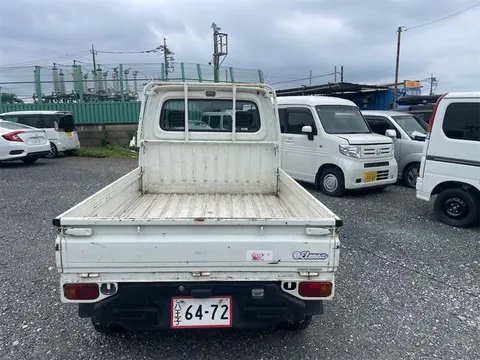 Subaru Sambar Truck