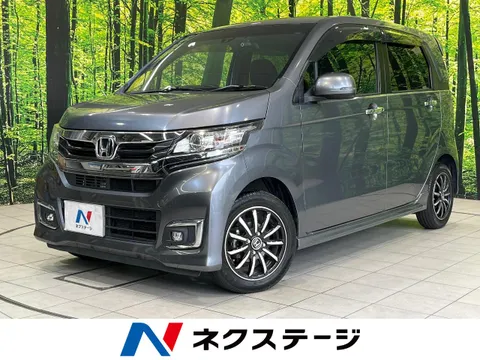 Honda N-WGN Custom