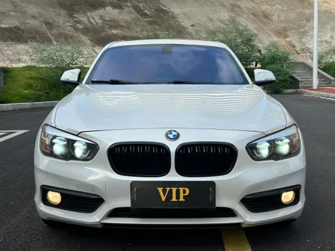 BMW 1-Series