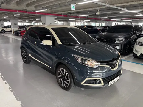 Renault QM3