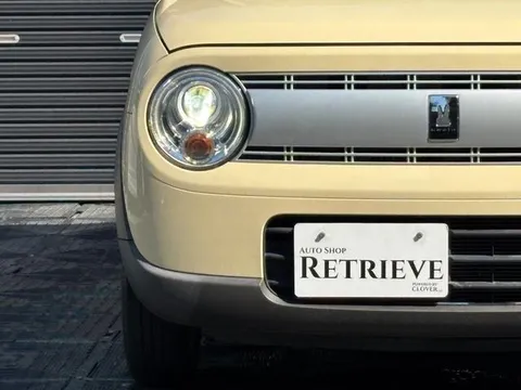 Suzuki Alto Lapin