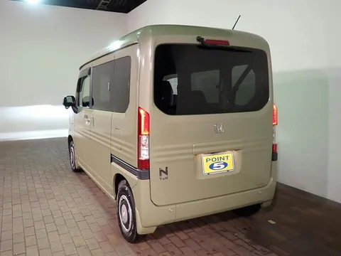 Honda N-VAN Plus Style