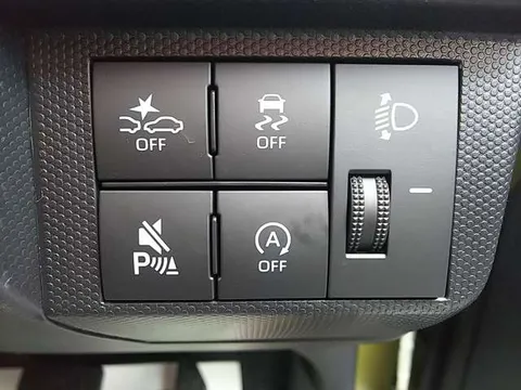 Daihatsu Taft
