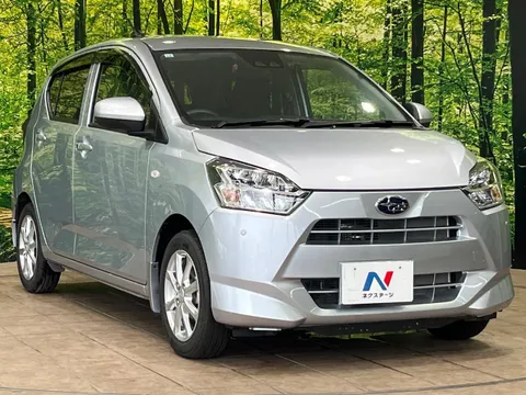 Subaru Pleo Plus