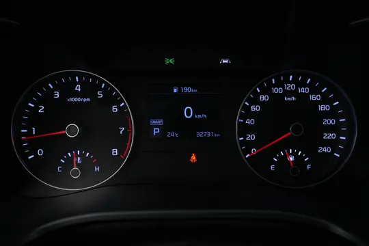 Kia Cerato (K3)