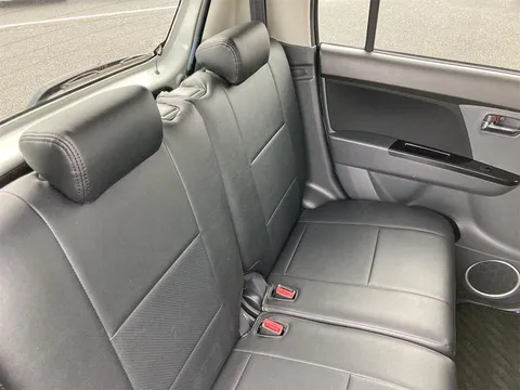 Suzuki Wagon R Stingray