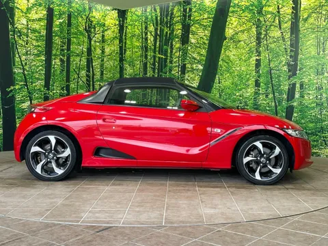 Honda S660