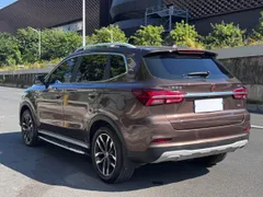 Roewe RX5