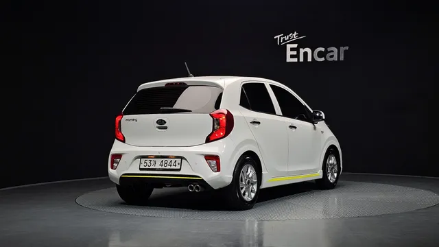 Kia Picanto (Morning)