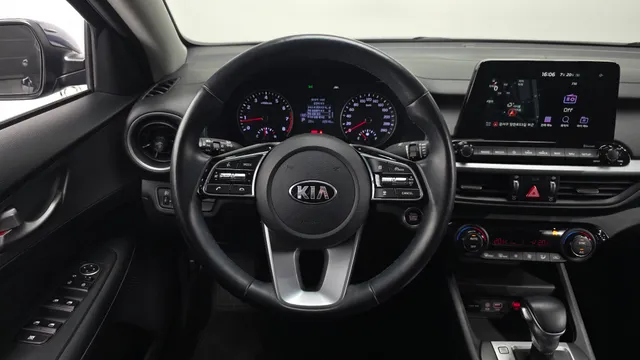 Kia Cerato (K3)
