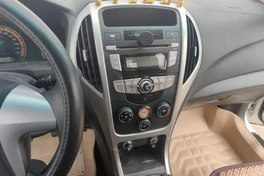 BYD F3