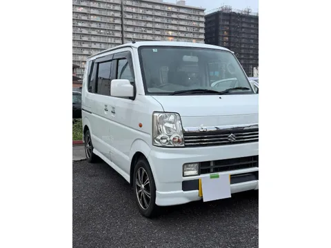 Suzuki Every Wagon