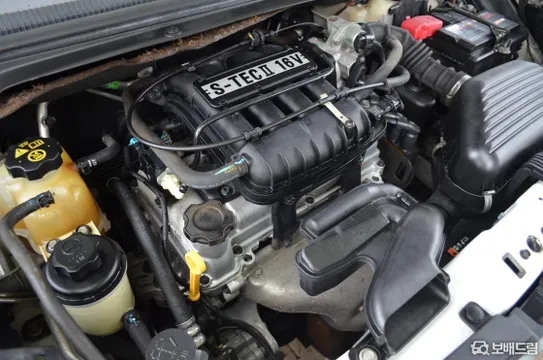 Chevrolet Spark