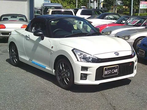 Daihatsu Copen