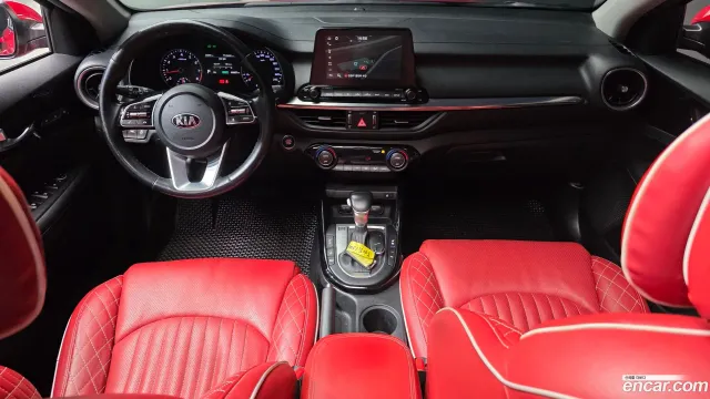 Kia Cerato (K3)