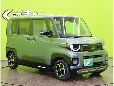Mitsubishi Delica Mini