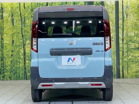 Suzuki Spacia Gear
