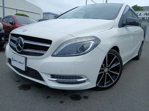 Mercedes-Benz B-Class