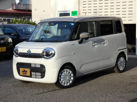 Suzuki Wagon R Smile