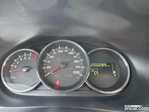 Renault SM3