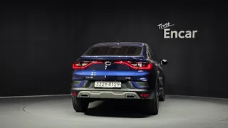 Renault Arkana (XM3)