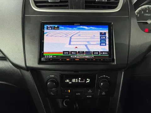 Suzuki Swift Sport