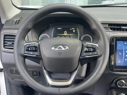 Chery Tiggo 5x