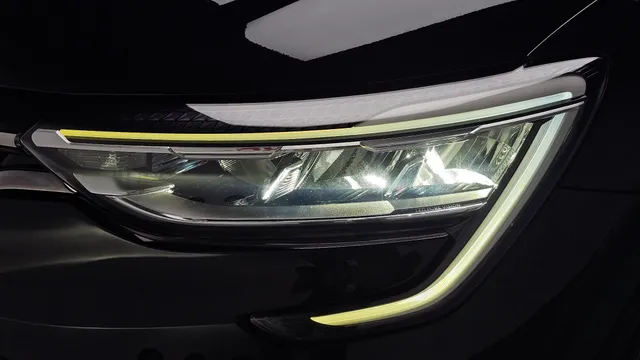 Renault Arkana (XM3)