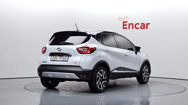 Renault QM3