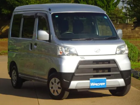 Daihatsu Hijet Cargo