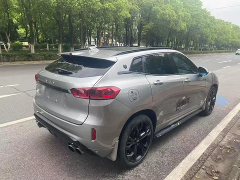 Wey VV7