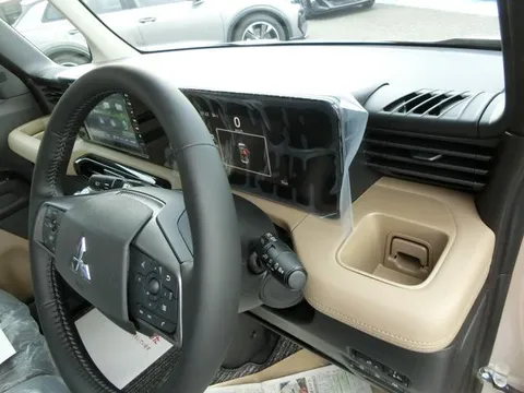 Mitsubishi Delica Mini
