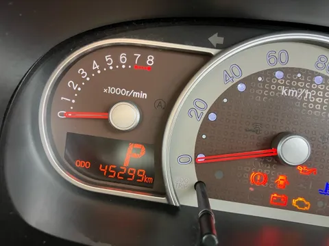 Daihatsu Mira Cocoa